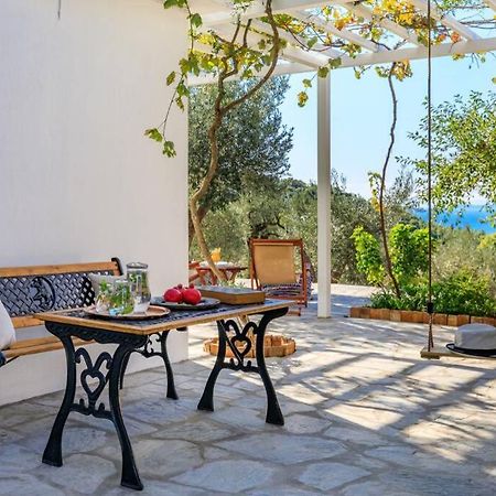 Nina-Myrtia Countryside House Skopelos Ditropo Luaran gambar