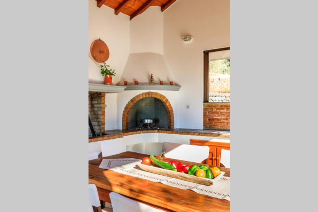 Nina-Myrtia Countryside House Skopelos Ditropo Luaran gambar