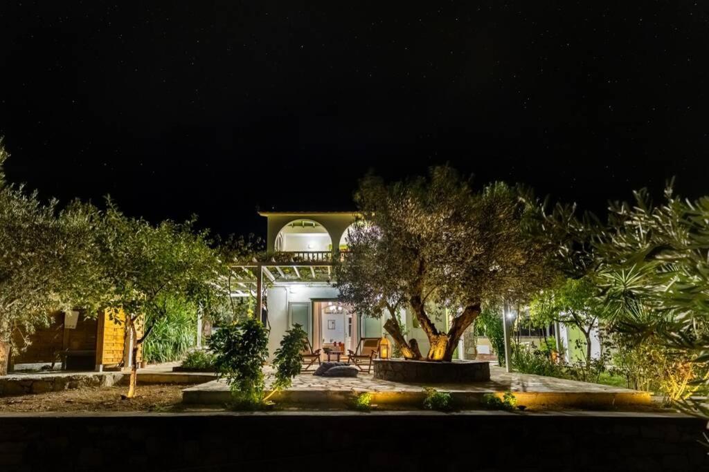 Nina-Myrtia Countryside House Skopelos Ditropo Luaran gambar
