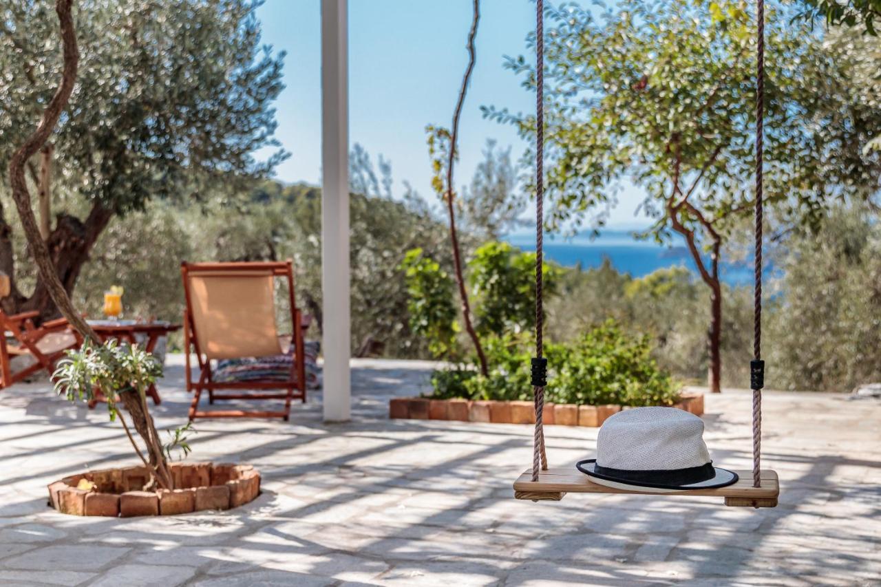 Nina-Myrtia Countryside House Skopelos Ditropo Luaran gambar