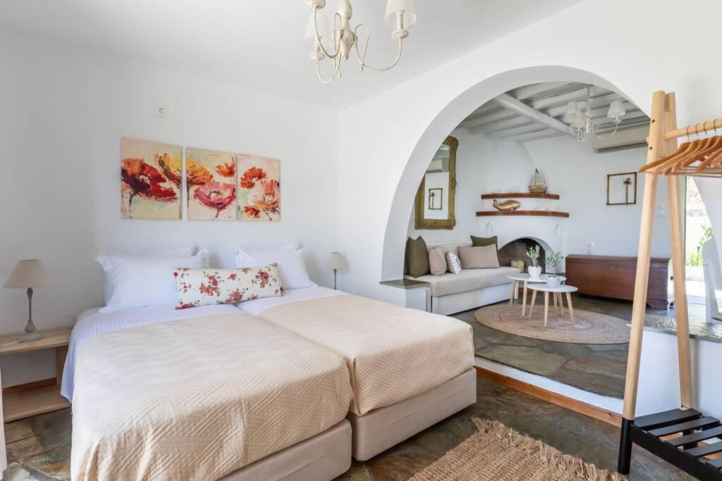 Nina-Myrtia Countryside House Skopelos Ditropo Luaran gambar