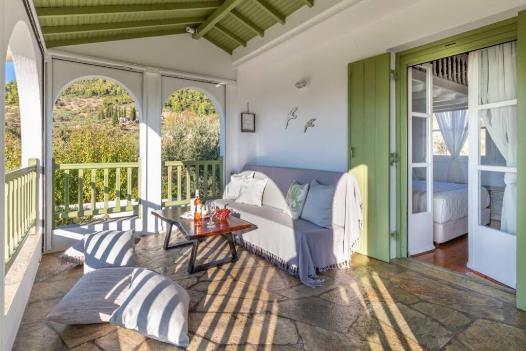 Nina-Myrtia Countryside House Skopelos Ditropo Luaran gambar