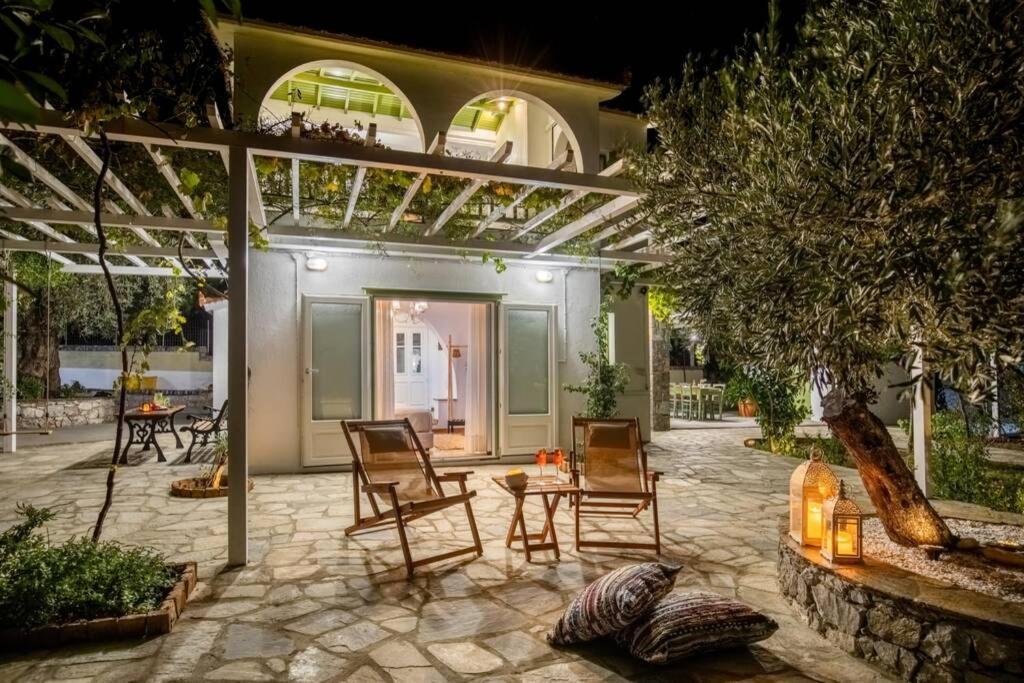 Nina-Myrtia Countryside House Skopelos Ditropo Luaran gambar