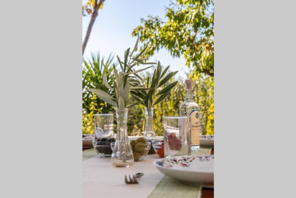 Nina-Myrtia Countryside House Skopelos Ditropo Luaran gambar